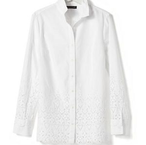 NWT Banana Republic Shirt XXSP